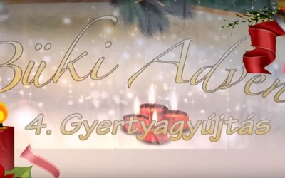 Ady Endre: Kis, karácsonyi ének (Bük)